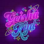 Geisha Kyd (@GeishaKyd) .